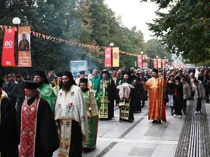 Поклоническо пътуване на стъпките на Св. Иван Рилски тръгва от София за Рилския манастир 