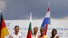 Мениджър на Алианц България спечели златен медал на олимпиада