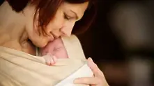 Учени установиха, че не е вредно за бебето, ако майка му тръгне на работа