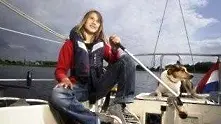 14-годишно момиче иска да стане най-младия самотен мореплавател в света