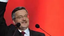 Новият президент на Полша официално встъпи в длъжност