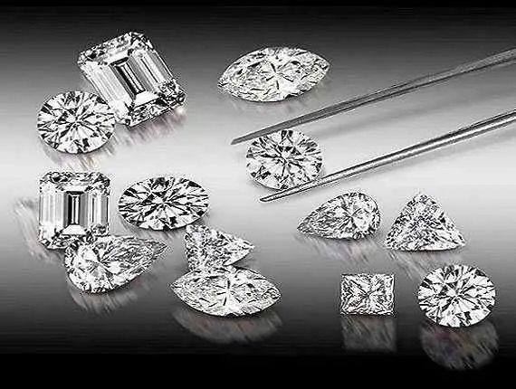 Разпродажба на диаманти в Зимбабве