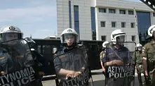 Заплашиха с бомба гръцкото министерство на финансите