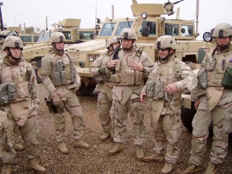 Обама потвърди, че изтегля войските от Ирак 
