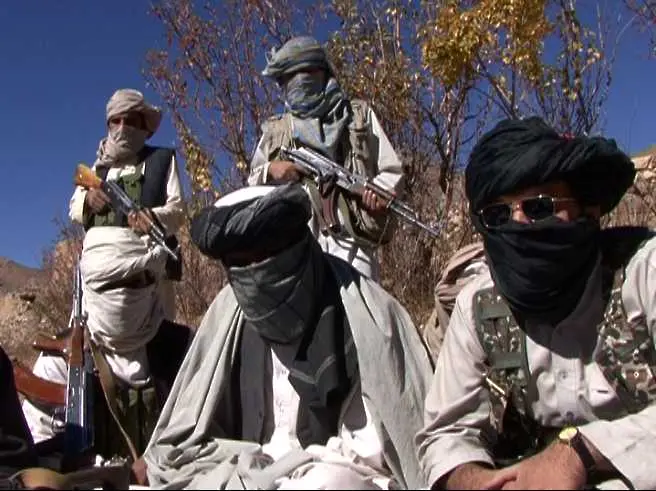Талибани плениха разузнавателен самолет на НАТО	