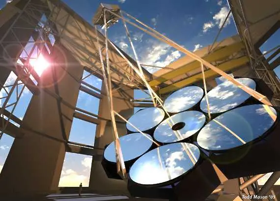 Невиждан телескоп на НАСА ще направи революция в астрономията