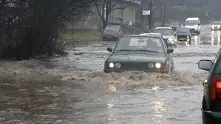 Порой в Пловдивско, Съединение под вода