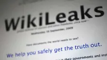 Уикилийкс се застрахова срещу властите с тайнствен файл