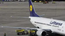 Товарен самолет на “Луфтханза“ се разби