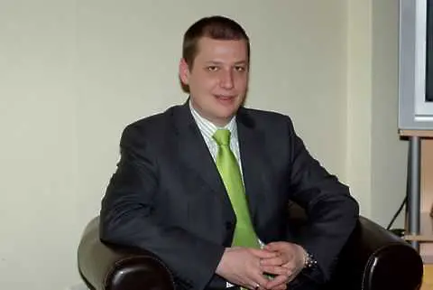 Владимир Войнов е новият изпълнителен директор на REHAU България