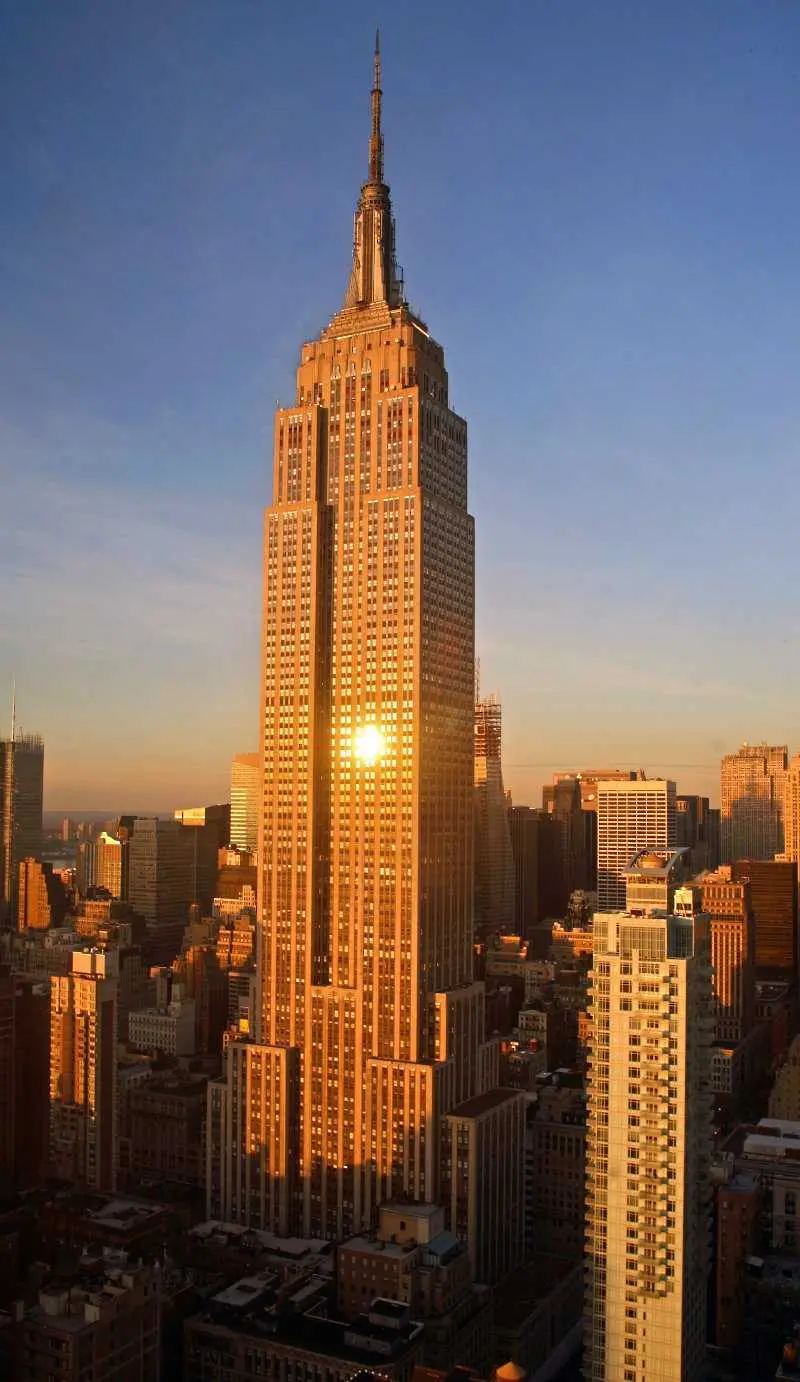 Нов небостъргач ще се издигне до Емпайър Стейт Билдинг
