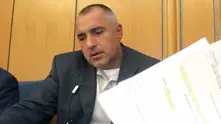Разследват 100 документа с фалшив подпис на Бойко Борисов