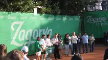 Министерството на спорта дарява 1 млн. лева за развитието на българския тенис