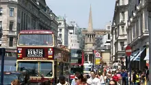 Оксфорд стрийт” обявена за най-добрата търговска улица в света