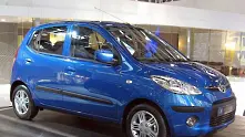 Hyundai пуска изцяло електрическа кола