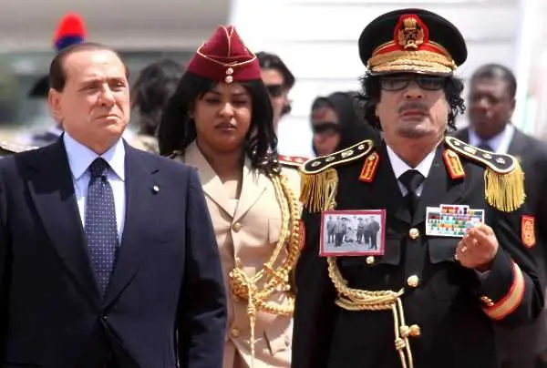 Скандал! Кадафи зове Европа да се ислямизира