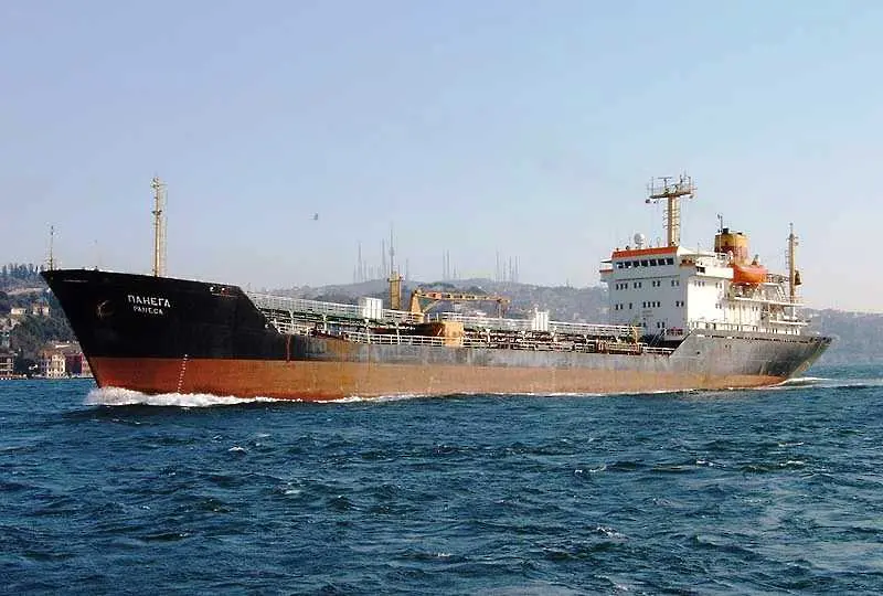  Корабът „Панега” освободен от сомалийските пирати след 4 месеца в плен