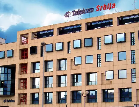 50% от Телеком Сърбия обявени за продажба за 1.8 млрд. евро