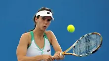  Цветана Пиронкова с първа победа на US Open