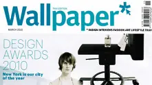 Революция в печата, Wallpaper излиза с движеща се корица