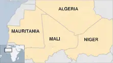 „Ал Джазира” показа видеозапис с френските заложници в Нигер