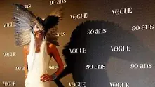 Френският Vogue събра модния свят на бал с маски
