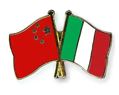Китай и Италия подписаха търговски договори за 2,5 млрд. долара