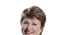 Кристалина Георгиева номинирана за еврокомисар на годината