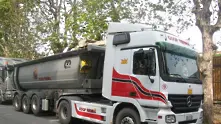 Българска фирма купи 100 камиона на автоизложението в Пловдив