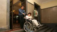 Байер България направи Столична библиотека достъпна за инвалиди