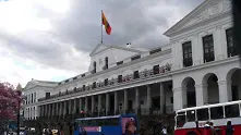 Полицаи направиха неуспешен опит за преврат в Еквадор