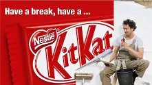 Nestle избра завода в София за коледния KitKat