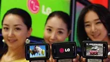 Шефът на LG уволнен заради провал на пазара за мобилни телефони