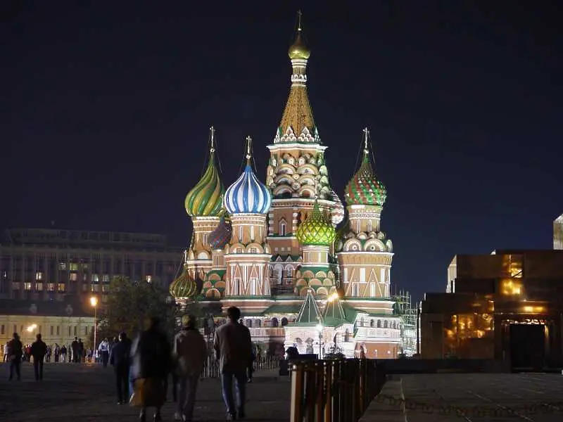 Руснаците са забогатели най-много през последното десетилетие