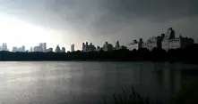 Буря остави Ню Йорк без ток
