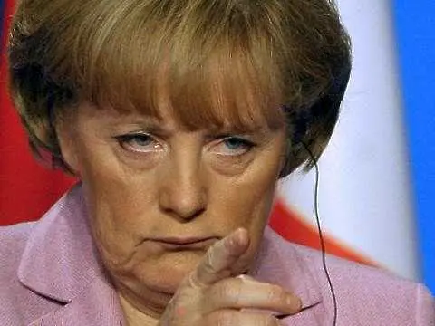 Ангела Меркел: Световната икономика е в опасност!