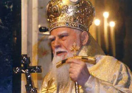 Патриарх Максим става на 96 години