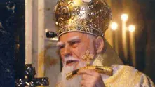 Патриарх Максим става на 96 години
