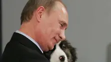 Путин обяви всенароден конкурс за име на подаръка от Бойко