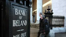  ЕС и МВФ задействаха спасителна мисия за Ирландия