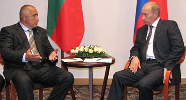  Путин и Борисов се чуха по телефона за АЕЦ „Белене” и „Южен поток”