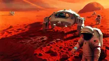 НАСА се готви да колонизира Марс