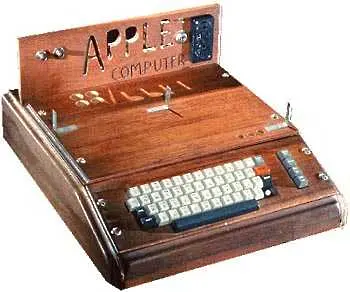 Продават на търг първия компютър, произведен от Apple