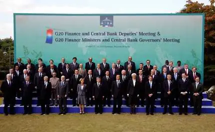 Лидерите на Г-20 подписаха декларация за валутен мир