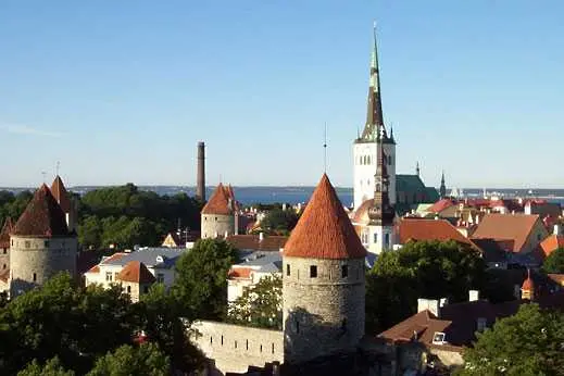 Естония забави икономическия си растеж