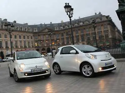 Fiat и Toyota на крачка от екологичните норми за въглероден диоксид   