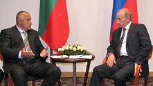 България и Русия подписаха за Южен поток, за АЕЦ Белене - още нищо