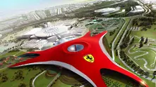 Отвориха най-големия тематичен парк в света - Ferrari World