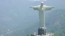 Поляците завършиха най-високата в света статуя на Христос