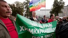 Русия затяга режима за митинги и протести